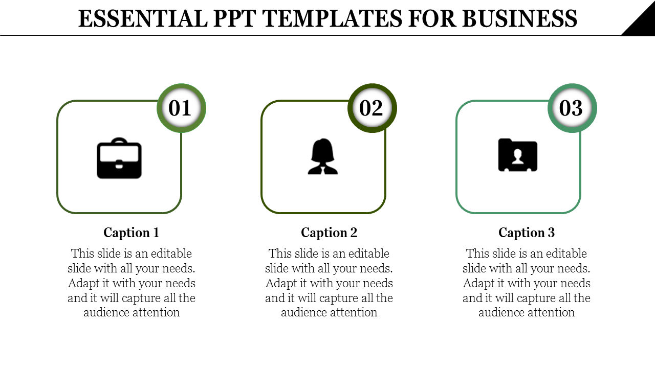ppt templates for business presentation-ESSENTIAL PPT TEMPLATES FOR BUSINESS